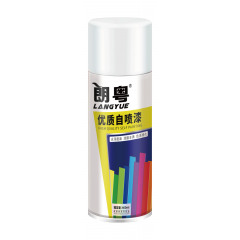 朗粵手噴漆