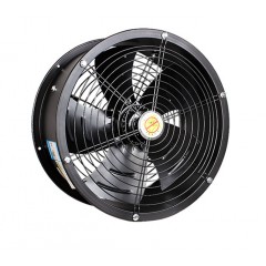 外轉(zhuǎn)子圓形管道軸流風(fēng)機(jī)