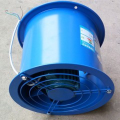 肇豐風(fēng)機(jī)zg管道低噪音軸流式通風(fēng)機(jī) 廚房車間