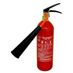 二氧化碳滅火器
