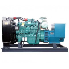 玉柴350kw柴油發(fā)電機組