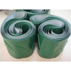 pvc輸送帶加倒條