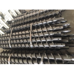礦用鉆(鑿)巖工具 鉆桿.
