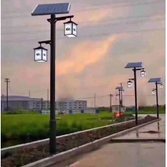 優(yōu)質(zhì)太陽能路燈