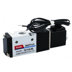南部山耐斯氣動電磁閥3V110-063V310-10控制換向閥二位三通電磁閥