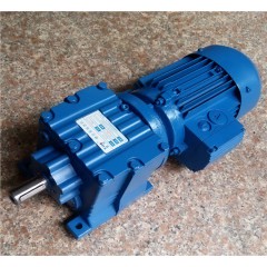 RC硬齒面減速機(jī)