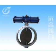 遠(yuǎn)高  氣動通風(fēng)蝶閥