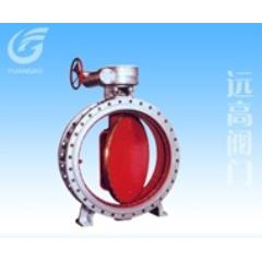 遠(yuǎn)高 管網(wǎng)襯膠蝶閥