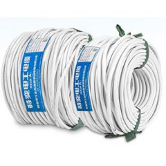 特變電工多芯軟電線(xiàn)電纜純銅護(hù)套線(xiàn)ZR-RVV 1.5/2.5/4 平方控制線(xiàn)