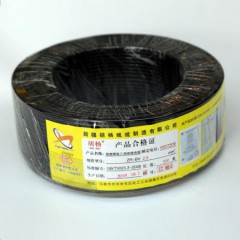 BVR銅芯聚氯乙烯絕緣軟電線