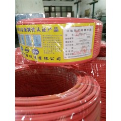 低煙無鹵阻燃電線（BV)