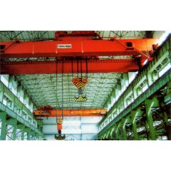 150-50T吊鉤橋式起重機(jī)
