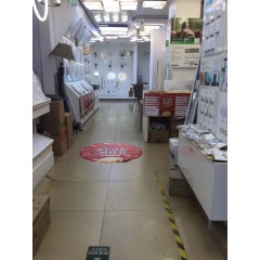 店內(nèi)展示
