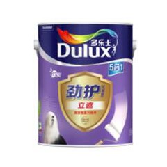多樂士勁護無添加竹炭立遮5合1墻面漆