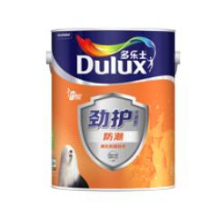 多樂士勁護無添加竹炭防潮墻面漆