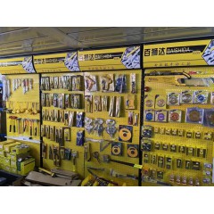 店內(nèi)展示