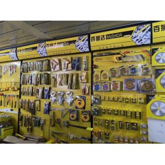 店內(nèi)展示