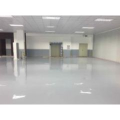 環(huán)氧防靜電自流平地坪