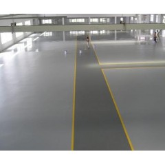 環(huán)氧樹脂砂漿薄涂地坪