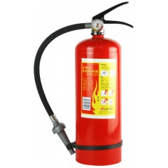精品手提式干粉滅火器