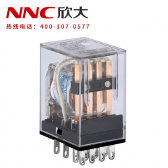欣大電氣NNC68B-4ZHH54P MY4小型繼電器