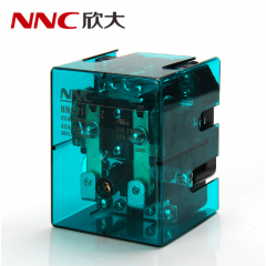 欣大電氣NNC71F-2Z80A JQX-62F-2Z大功率電磁繼電器220V轉(zhuǎn)換型24V