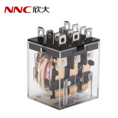 欣大中間繼電器NNC68AL-3Z LY3NJQX-13F小型繼電器11腳支持代加工