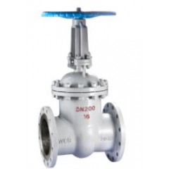 上海精工Z41H-16C鑄鋼法蘭閘閥