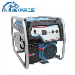 銀馬之星YM-H9500E電啟動汽油發(fā)電機