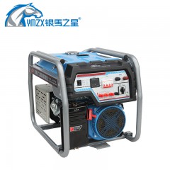 銀馬之星YM-H9500DS等功率汽油發(fā)電機
