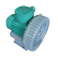 全風(fēng)1.5kw 防爆高壓鼓風(fēng)機(jī)