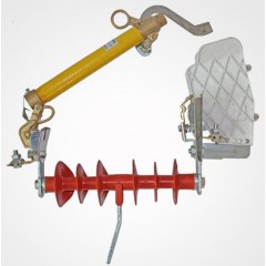 hrw10-12v跌落式熔斷器 跌落保險電力防戶