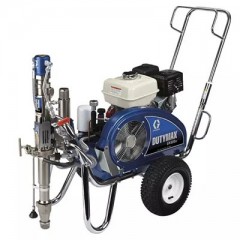 固瑞克 Graco DutyMax GH300DI 內墻膩子噴涂施工