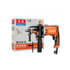 東成沖擊鉆DZJ710-16沖擊電鉆兩用手電鉆電動(dòng)工具