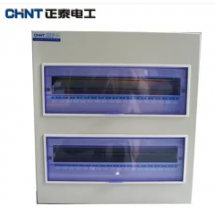 【正泰配電箱 家用強(qiáng)電箱 布線箱
