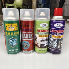 除銹劑 化油清洗劑 除膠劑