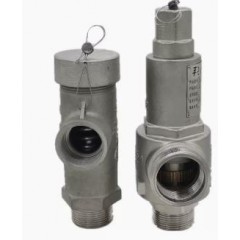 富超 DA21F-40P低溫安全閥