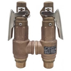 a27w-16t富超彈簧泄壓閥可調(diào)a27w-10t鍋爐蒸汽儲氣罐安全閥