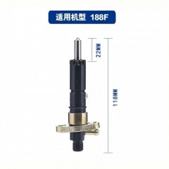 適用機(jī)型 188F