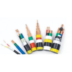 眾邦 聚錄乙烯絕緣聚氯乙烯護(hù)套電纜