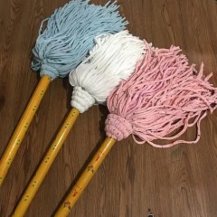 拖把
