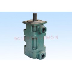 YB1系列雙聯(lián)葉片泵