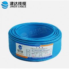津達(dá) WDZB-BYJ4耐熱105度交聯(lián)聚烯烴絕緣無(wú)鹵低煙阻燃B類(lèi)電纜