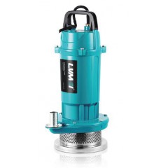 綠美泵業(yè) QDX/QX 鋁殼潛水電泵（經(jīng)濟款）