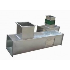 鐵皮風(fēng)管