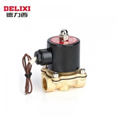 德力西 常閉式電磁閥2W160-15
