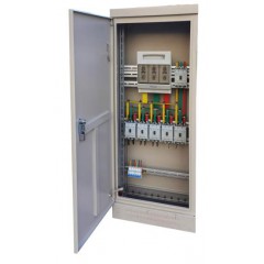 正泰 室內(nèi)配電箱PZ30-6落地柜電氣柜