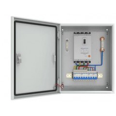 正泰工地三級(jí)plc控制柜工程用電箱