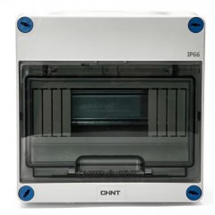 正泰防水強(qiáng)電箱8回路