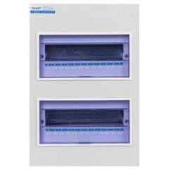 正泰 配電箱 空開(kāi)箱 PZ30-24 明裝強(qiáng)電箱配電箱體1mm